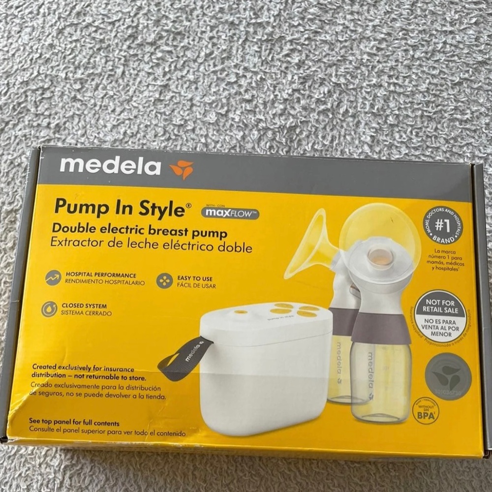 Brand New Medela